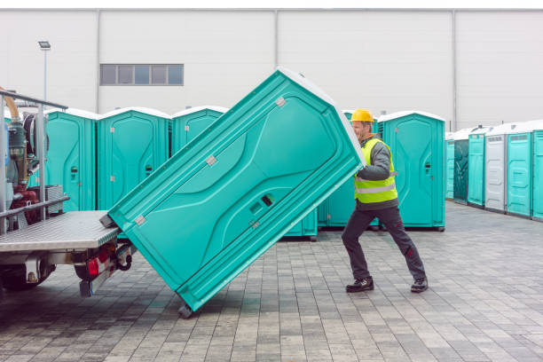 Types of Portable Toilets We Offer in Forty Fort, PA